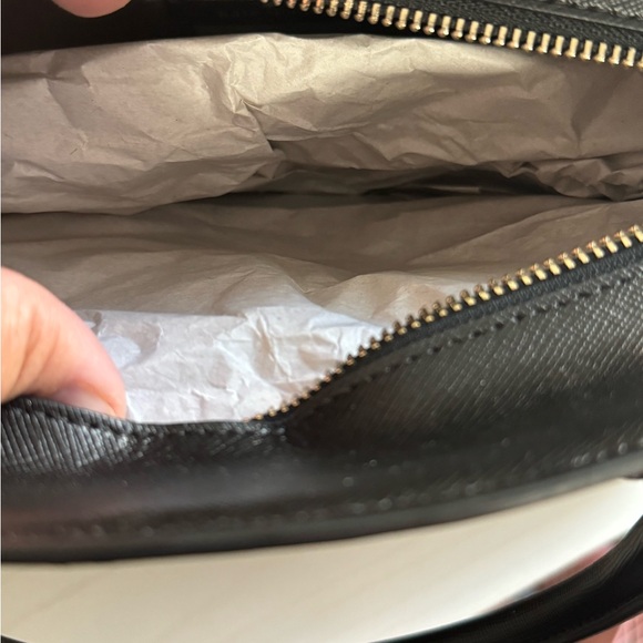 Kate spade rose toss satchel. - Picture 6 of 8